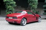 Qvale Mangusta 2001 года